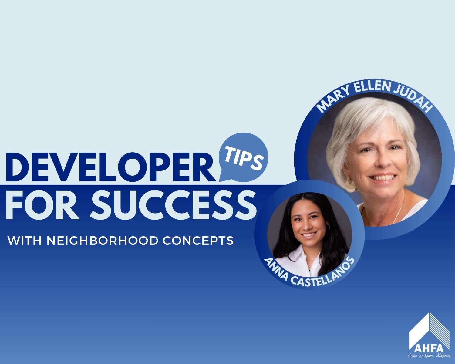 Developer Tips for Success: Neighborhood Concepts